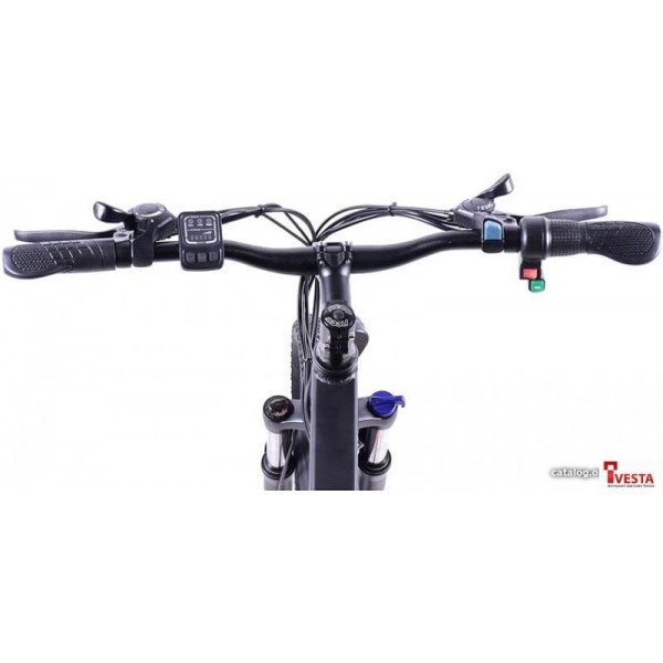 Электровелосипед Hiper Engine BX635 2020