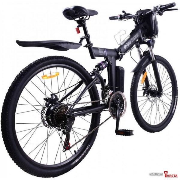 Электровелосипед Hiper Engine B52 2020