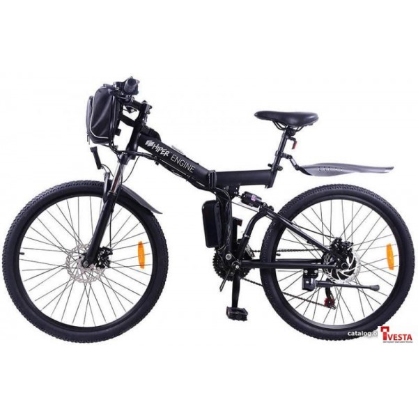Электровелосипед Hiper Engine B52 2020