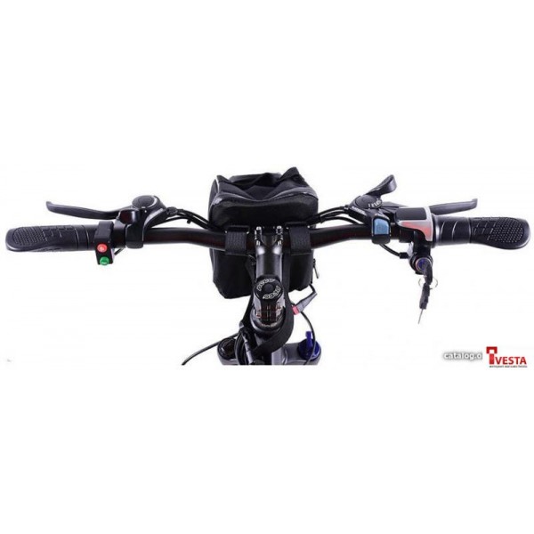 Электровелосипед Hiper Engine B52 2020