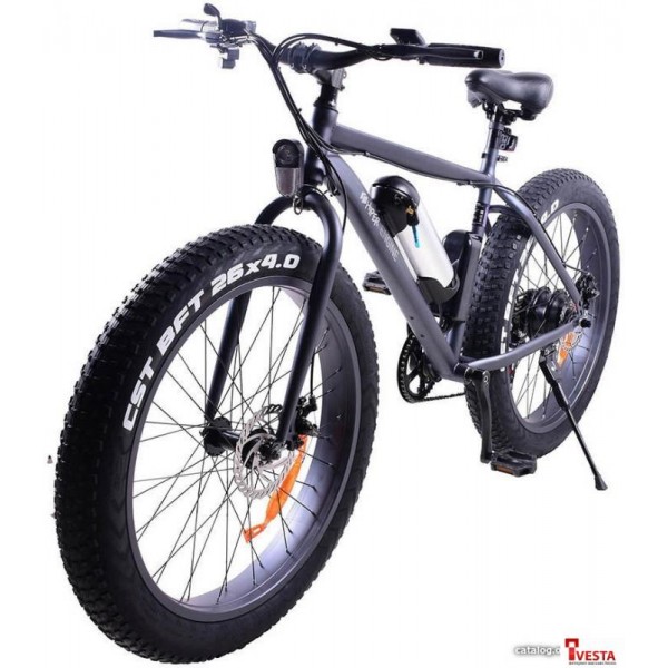 Электровелосипед Hiper Engine B65 2020