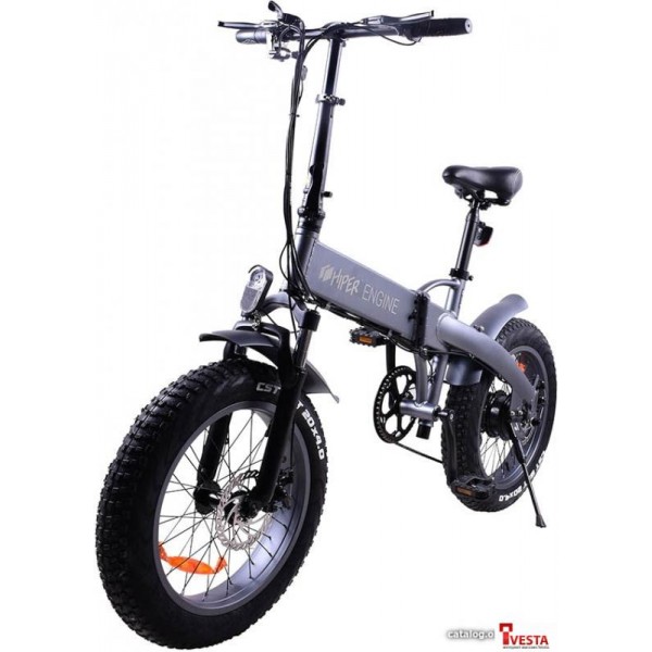 Электровелосипед Hiper Engine BF205 2020