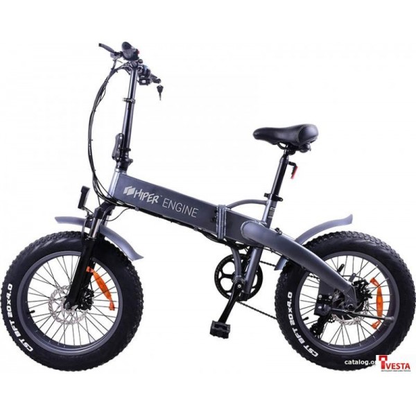 Электровелосипед Hiper Engine BF205 2020