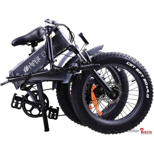 Электровелосипед Hiper Engine BF205 2020
