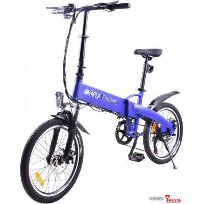 Электровелосипед Hiper Engine BF204 2020
