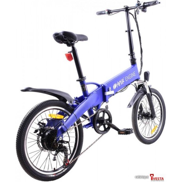 Электровелосипед Hiper Engine BF204 2020