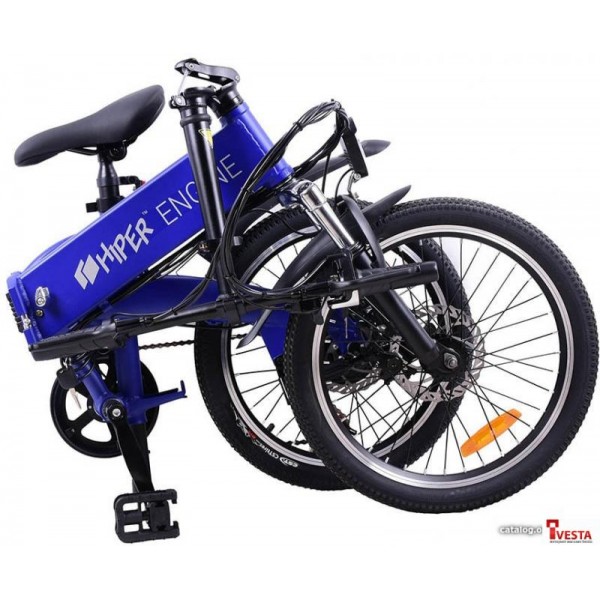 Электровелосипед Hiper Engine BF204 2020