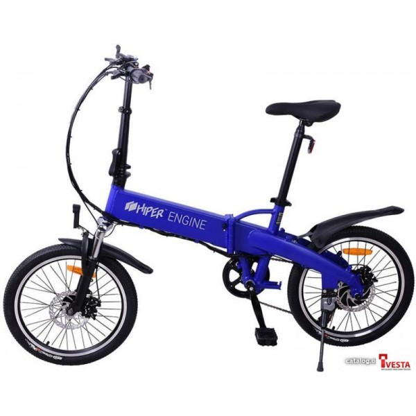 Электровелосипед Hiper Engine BF204 2020