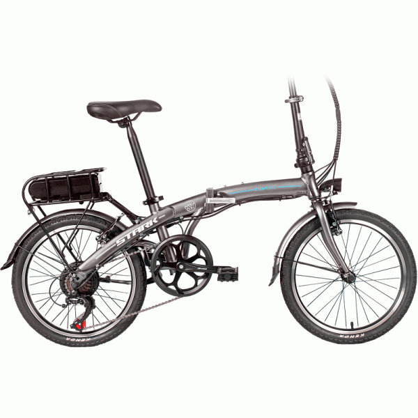 Электровелосипед Stark E-Jam 20.1 V 2020