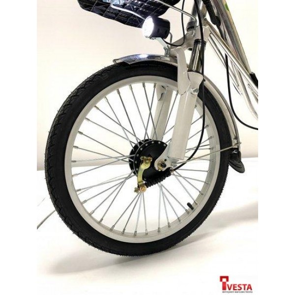Электровелосипед GreenCamel Транк 20 V8 (250Вт 60В 10Ач)