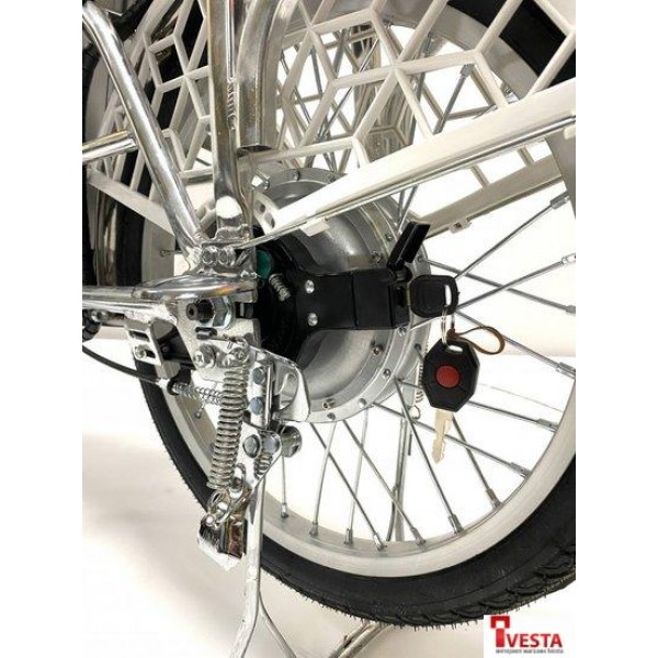 Электровелосипед GreenCamel Транк 20 V8 (250Вт 60В 10Ач)