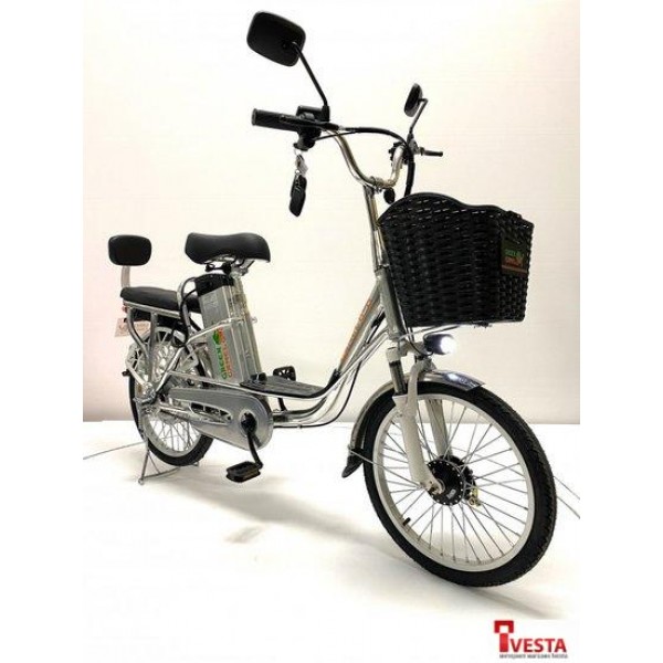 Электровелосипед GreenCamel Транк 20 V8 (250Вт 60В 10Ач)