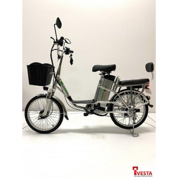 Электровелосипед GreenCamel Транк 20 V8 (250Вт 60В 10Ач)
