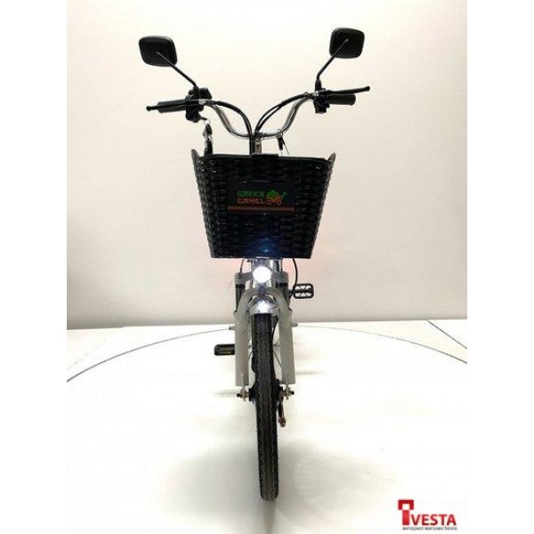 Электровелосипед GreenCamel Транк 20 V8 (250Вт 60В 10Ач)
