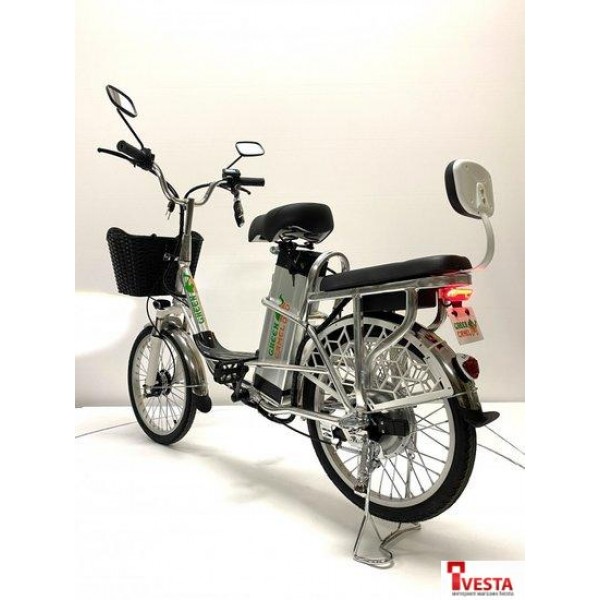 Электровелосипед GreenCamel Транк 20 V8 (250Вт 60В 10Ач)