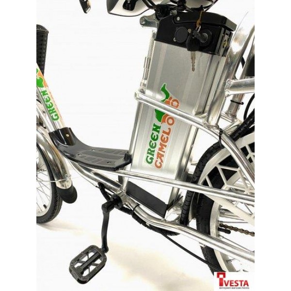 Электровелосипед GreenCamel Транк 20 V8 (250Вт 60В 10Ач)