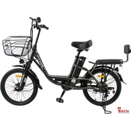 Электровелосипед Hiper Engine Nova D3 HE-ND03 (графит)