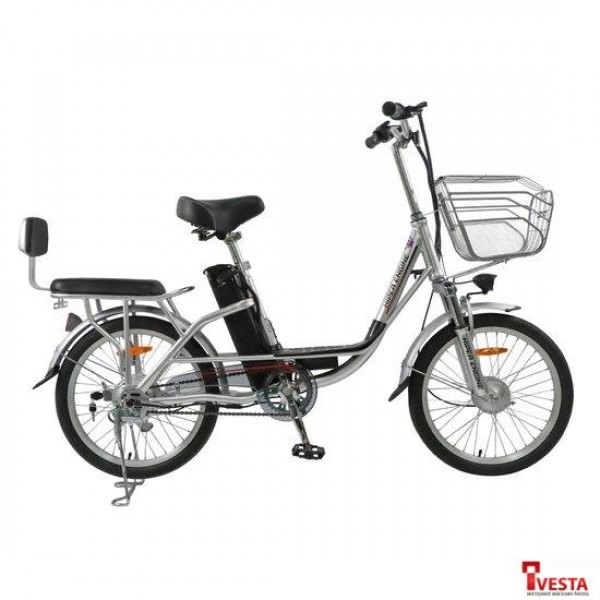 Электровелосипед Hiper Engine Nova D3 HE-ND03 (графит)