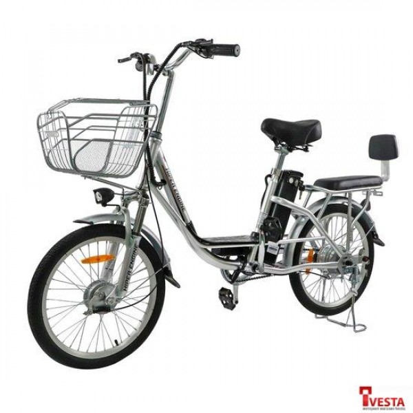 Электровелосипед Hiper Engine Nova D3 HE-ND03 (графит)