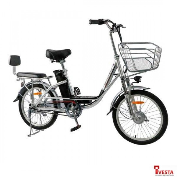 Электровелосипед Hiper Engine Nova D3 HE-ND03 (графит)