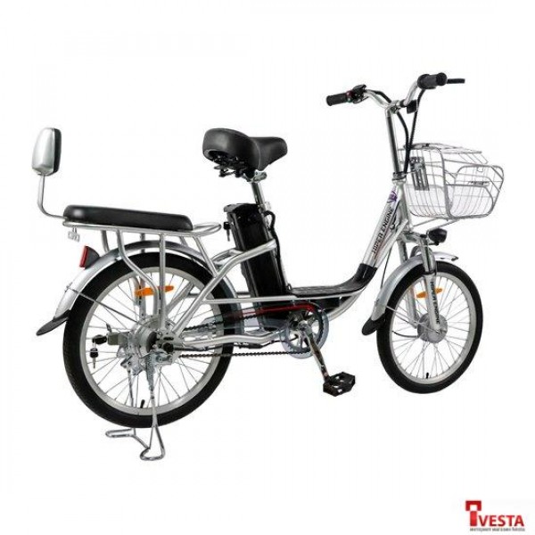 Электровелосипед Hiper Engine Nova D3 HE-ND03 (графит)