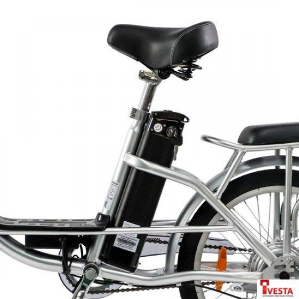 Электровелосипед Hiper Engine Nova D3 HE-ND03 (графит)