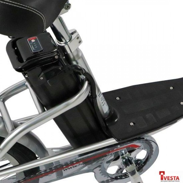 Электровелосипед Hiper Engine Nova D3 HE-ND03 (графит)