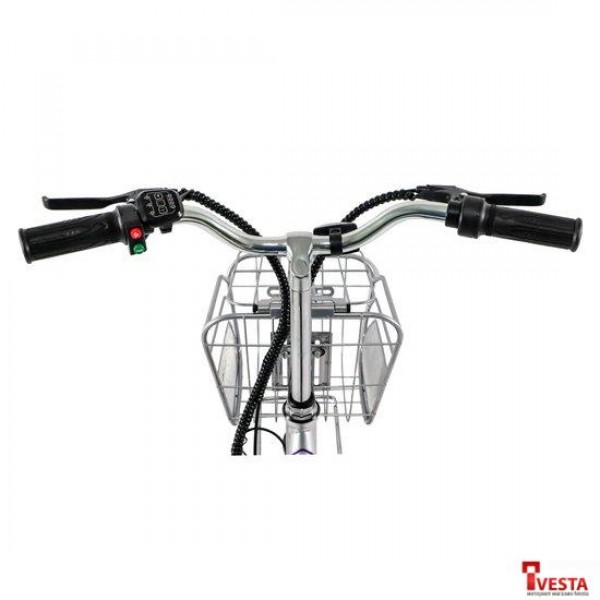 Электровелосипед Hiper Engine Nova D3 HE-ND03 (графит)