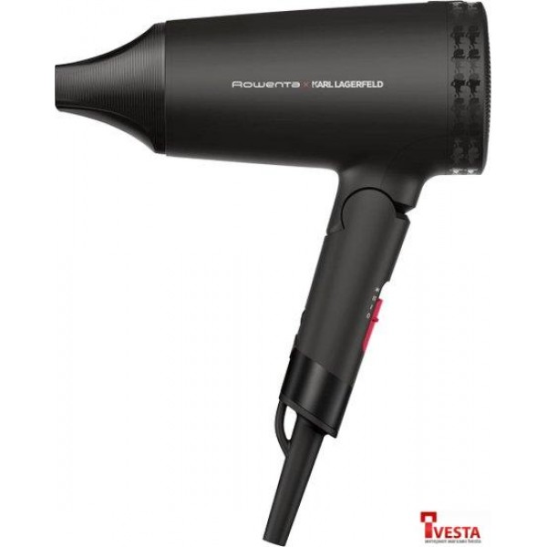Фен Rowenta Karl Lagerfeld CV184LF0