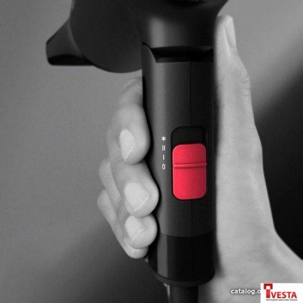 Фен Rowenta Karl Lagerfeld CV184LF0