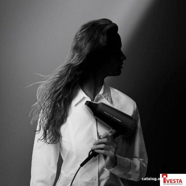 Фен Rowenta Karl Lagerfeld CV184LF0