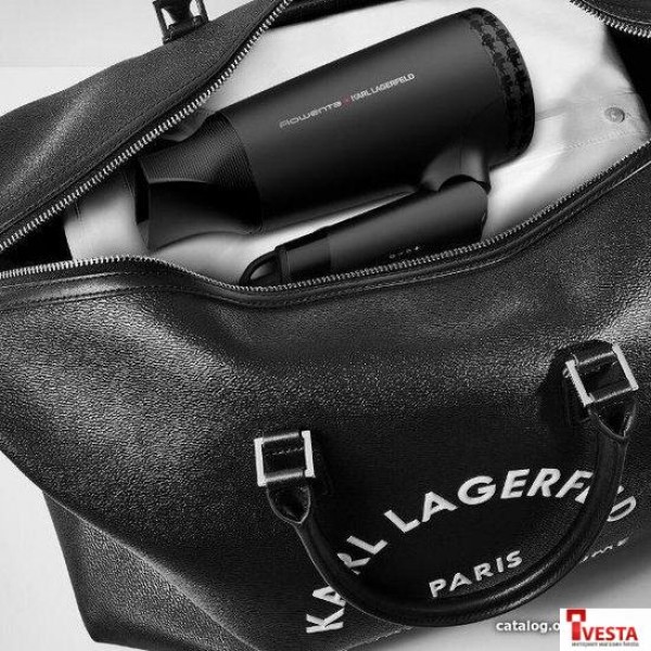 Фен Rowenta Karl Lagerfeld CV184LF0