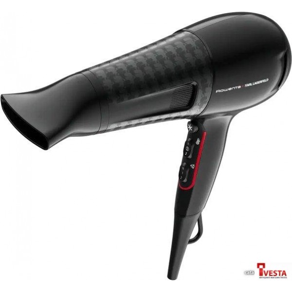 Фен Rowenta Karl Lagerfeld CV591LF0