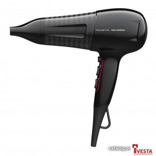 Фен Rowenta Karl Lagerfeld CV591LF0