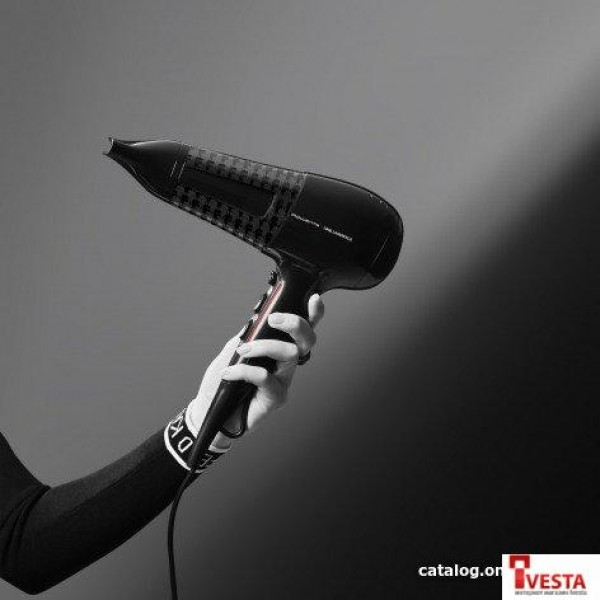 Фен Rowenta Karl Lagerfeld CV591LF0