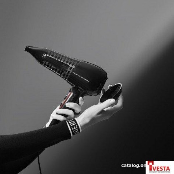 Фен Rowenta Karl Lagerfeld CV591LF0