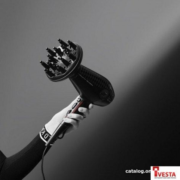 Фен Rowenta Karl Lagerfeld CV613LF0