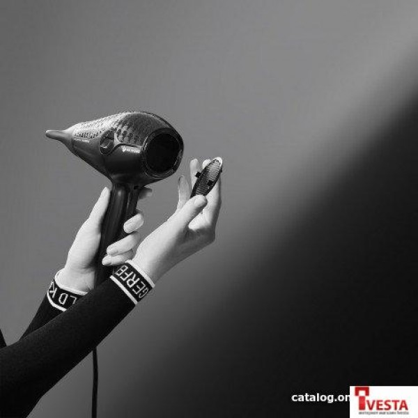 Фен Rowenta Karl Lagerfeld CV613LF0