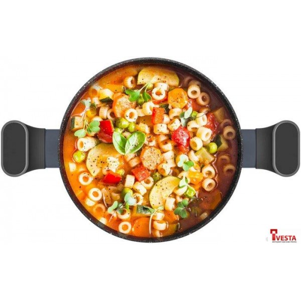 Кастрюля MAUNFELD Frida MCS29FA02DG