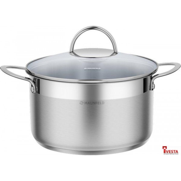 Кастрюля MAUNFELD Gerda MCS33S07