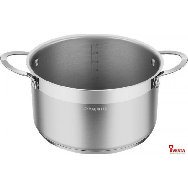 Кастрюля MAUNFELD Gerda MCS33S07