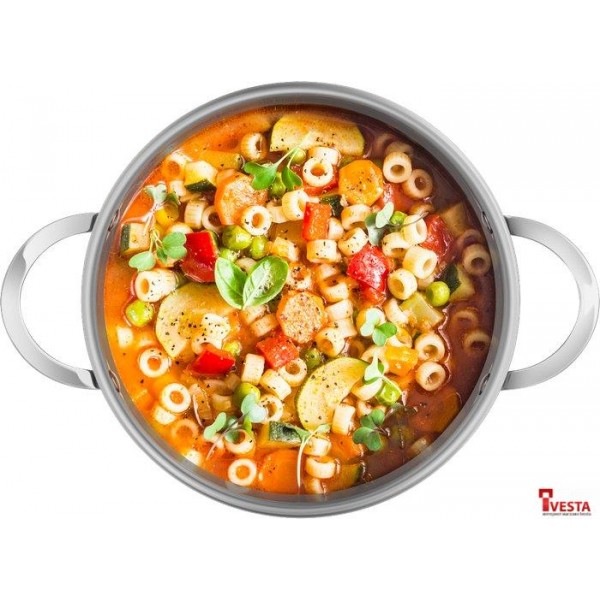 Кастрюля MAUNFELD Gerda MCS33S07