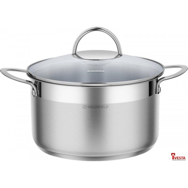 Кастрюля MAUNFELD Gerda MCS33S07