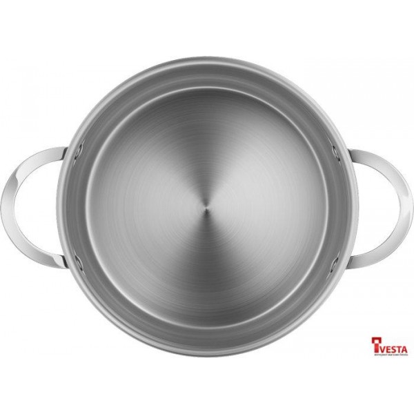 Кастрюля MAUNFELD Gerda MCS33S07