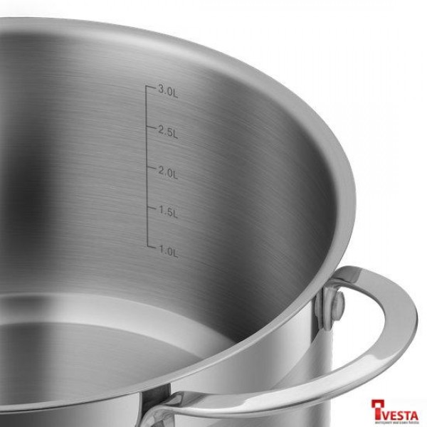 Кастрюля MAUNFELD Gerda MCS33S07