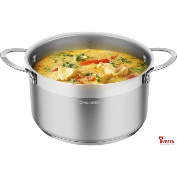 Кастрюля MAUNFELD Gerda MCS33S07
