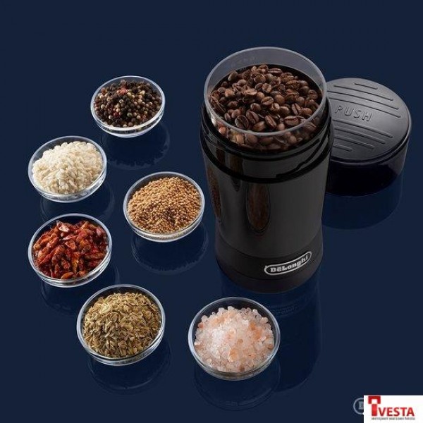 Электрическая кофемолка DeLonghi KG 200