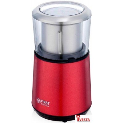Электрическая кофемолка First FA-5486-2-RE