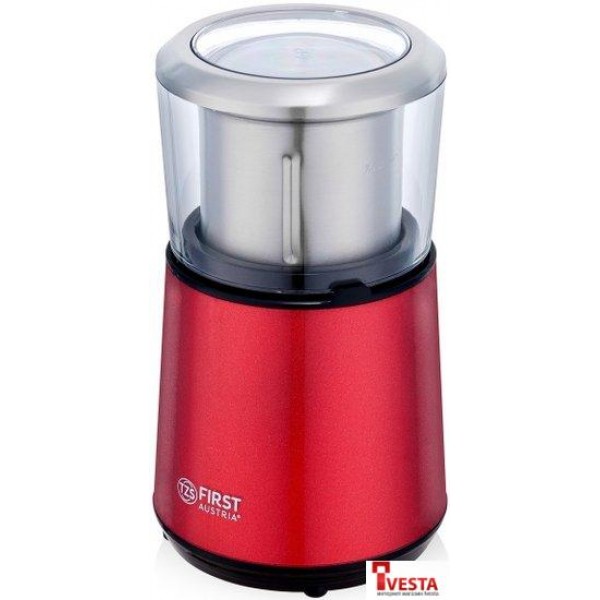 Электрическая кофемолка First FA-5486-2-RE