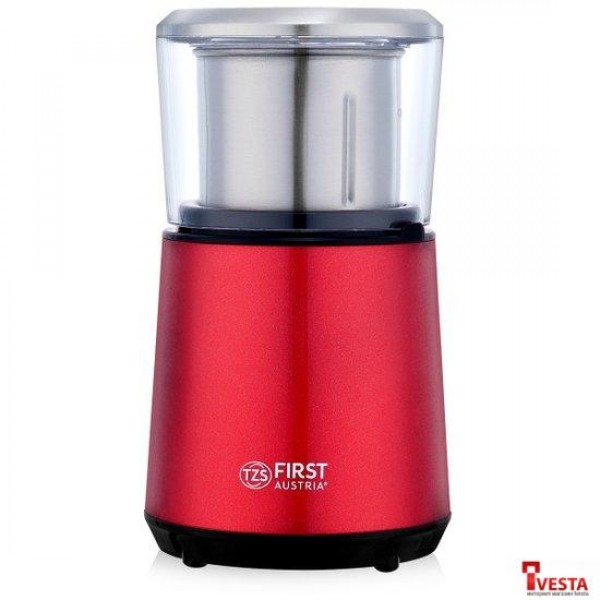 Электрическая кофемолка First FA-5486-2-RE